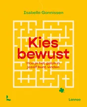 Omslag van Kies bewust