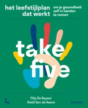 Omslag van Take Five