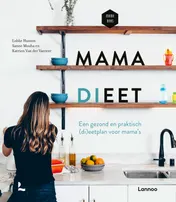 Omslag van Mama dieet