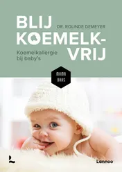 Omslag van Blij koemelkvrij