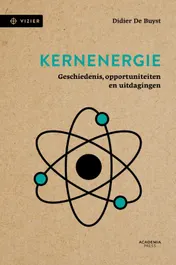Omslag van Kernenergie