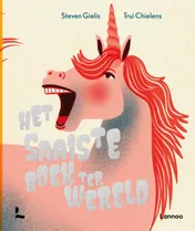 Omslag van Het saaiste boek ter wereld