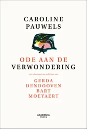 Omslag van Ode aan de verwondering - nieuwe editie