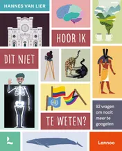 Omslag van Hoor ik dit niet te weten?