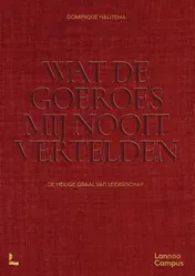 Omslag van De heilige graal van leiderschap