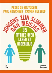 Omslag van Jongens zijn slimmer dan meisjes XL