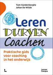 Omslag van Leren durven coachen