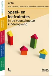 Omslag van Speel- en leefruimtes