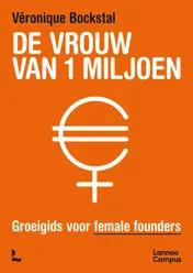 Omslag van De vrouw van 1 miljoen