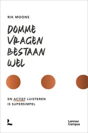 Omslag van Domme vragen bestaan wel