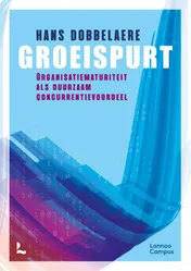 Omslag van Groeispurt