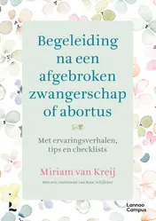 Omslag van Begeleiding na een afgebroken zwangerschap of abortus