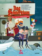 Omslag van Dag Sinterklaas