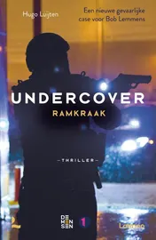 Omslag van Undercover 2
