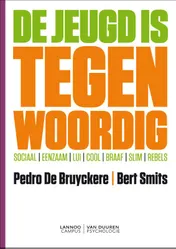 Omslag van De jeugd is tegenwoordig