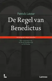 Omslag van De regel van Benedictus