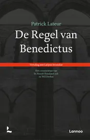 Omslag van De regel van Benedictus