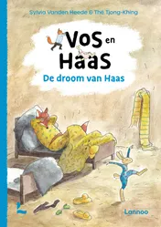 Omslag van De droom van Haas