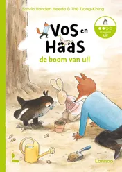 Omslag van de boom van uil