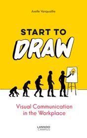 Omslag van Start to draw