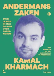 Omslag van Andermans zaken