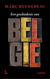 Omslag van Een geschiedenis van België