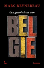 Omslag van Een geschiedenis van België