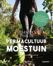 Omslag van Zakboek voor de permacultuur moestuin