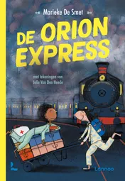 Omslag van De Orion Express