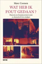 Omslag van Wat heb ik fout gedaan
