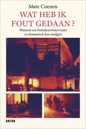 Omslag van Wat heb ik fout gedaan