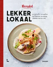 Omslag van Lekker Lokaal