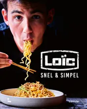 Omslag van Snel & Simpel
