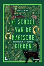 Omslag van De school van de magische dieren 3