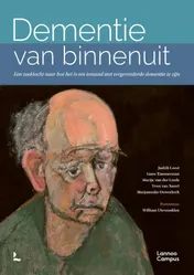 Omslag van Dementie van binnenuit