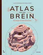 Omslag van Atlas van ons brein