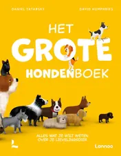 Omslag van Het grote hondenboek