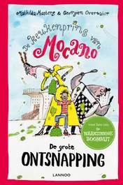 Omslag van De keukenprins van Mocano