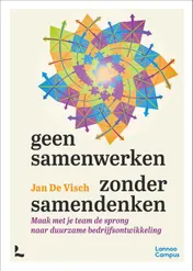 Omslag van Geen samenwerken zonder samendenken