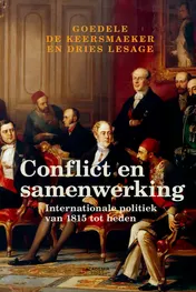 Omslag van Conflict en samenwerking