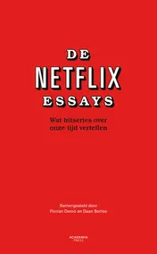 Omslag van De Netflix Essays