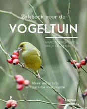 Omslag van Zakboek voor de vogeltuin