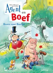 Omslag van Bravo voor Boefini