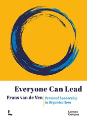 Omslag van Everyone Can Lead