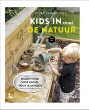 Omslag van Kids in en met de natuur