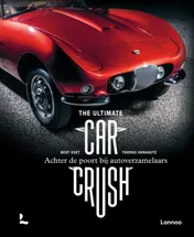 Omslag van The Ultimate Car Crush