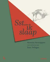 Omslag van Sst... ik slaap