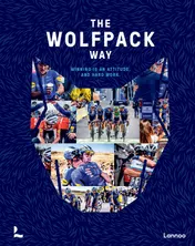 Omslag van The Wolfpack way
