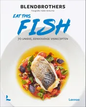 Omslag van Eat this Fish