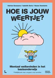Omslag van Hoe is jouw weertje?